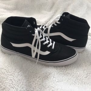 WARD HIGH-TOP SNEAKER